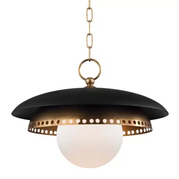 Herkimer One Light Pendant