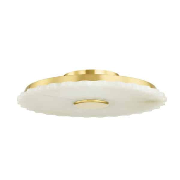 Highland Falls One Light Flush Mount