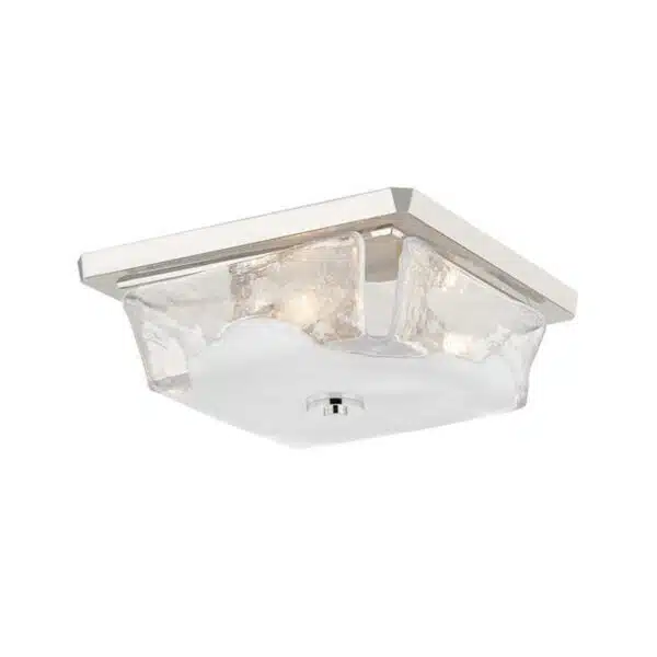 Hines Three Light Flush Mount