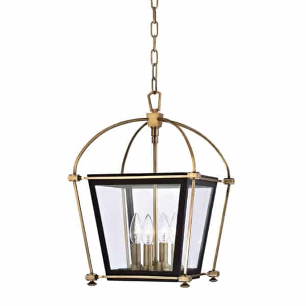 Hollis Four Light Pendant