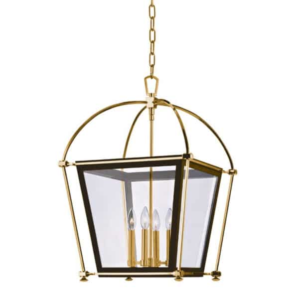 Hollis Four Light Pendant