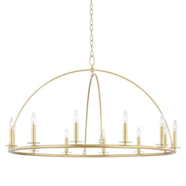 Howell Twelve Light Chandelier