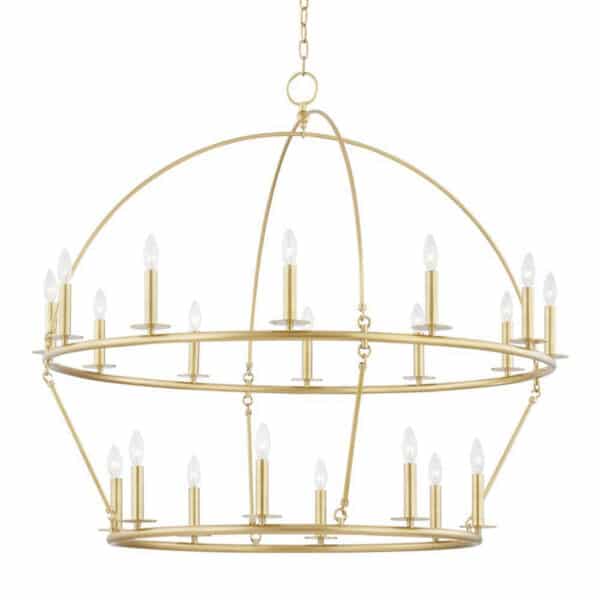 Howell Twenty Light Chandelier