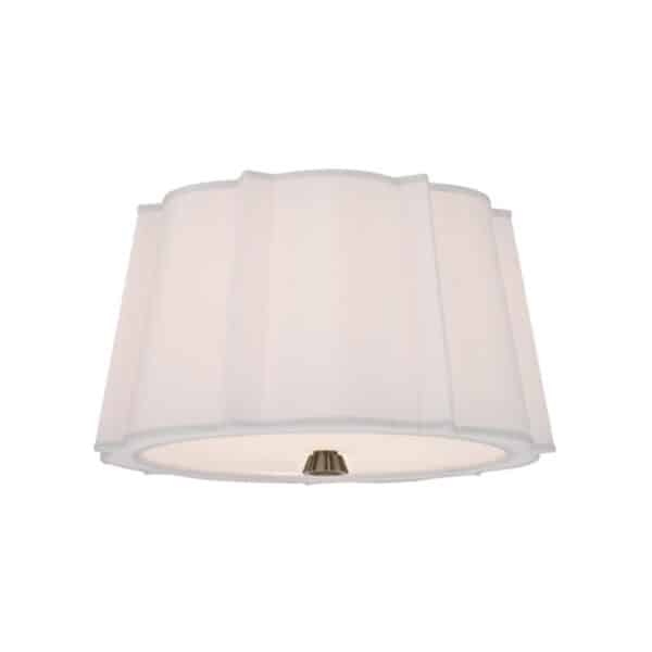 Humphrey Two Light Semi-Flush