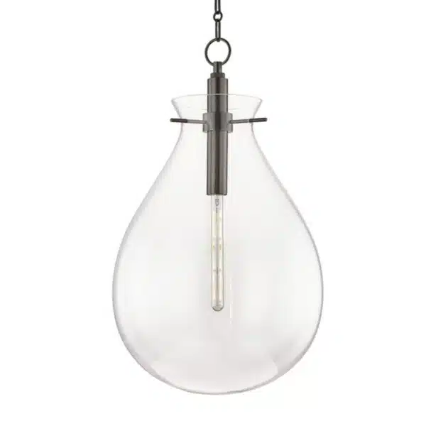 Ivy One Light Large Pendant