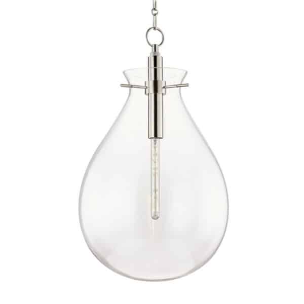 Ivy One Light Large Pendant