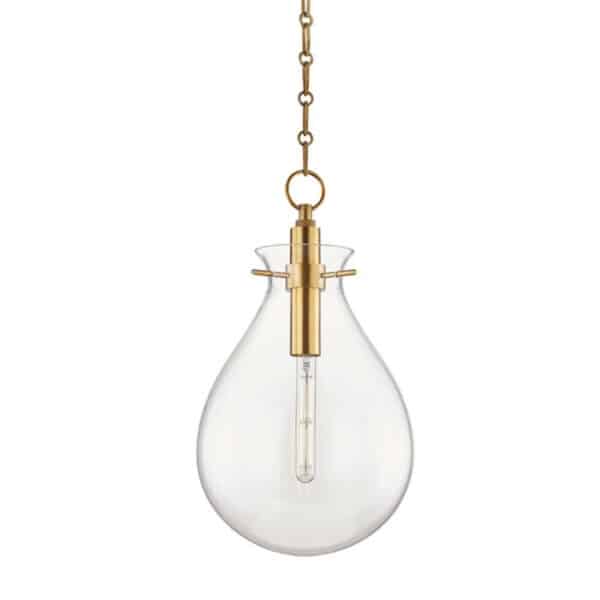 Ivy One Light Medium Pendant