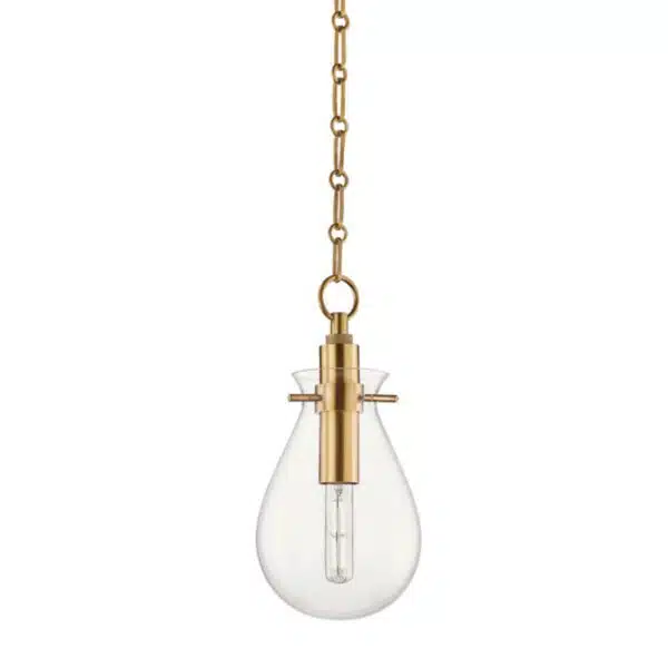Ivy One Light Small Pendant