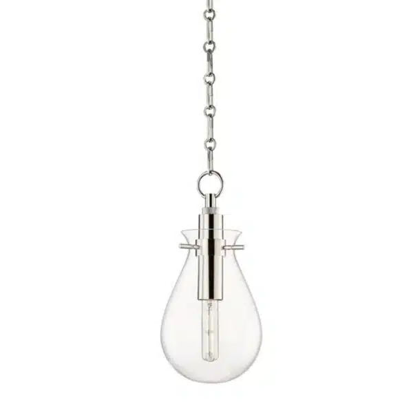 Ivy One Light Small Pendant