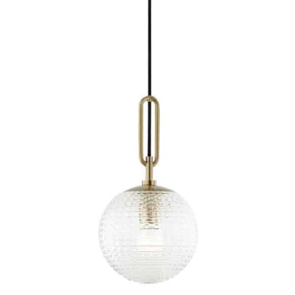 Jewett One Light Pendant