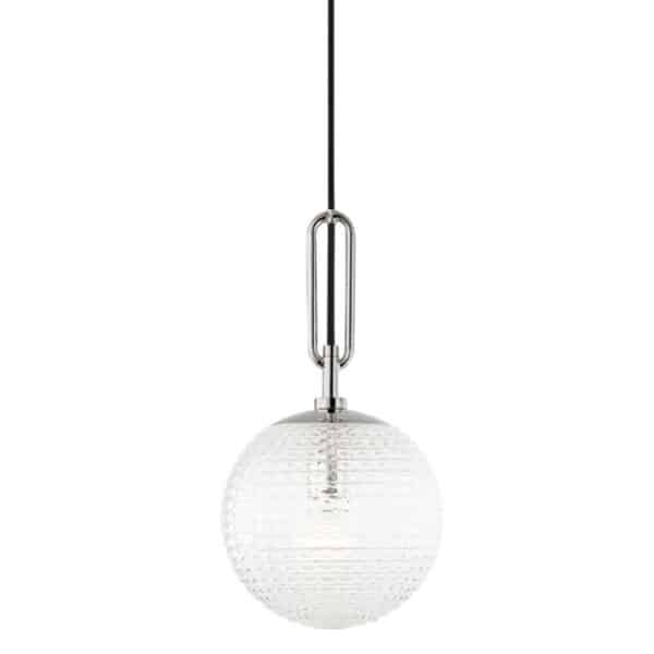 Jewett One Light Pendant