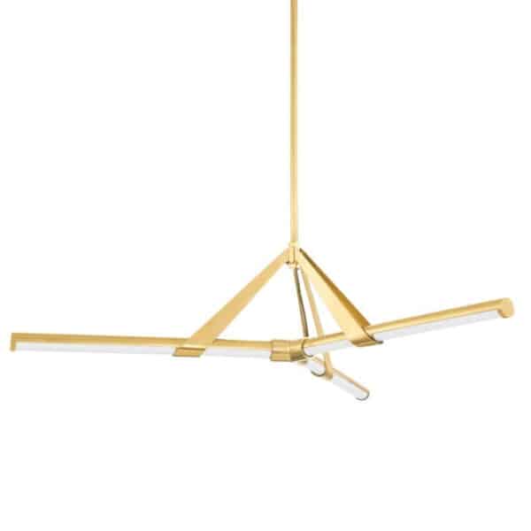 Jonas Three Light Chandelier