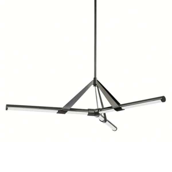 Jonas Three Light Chandelier