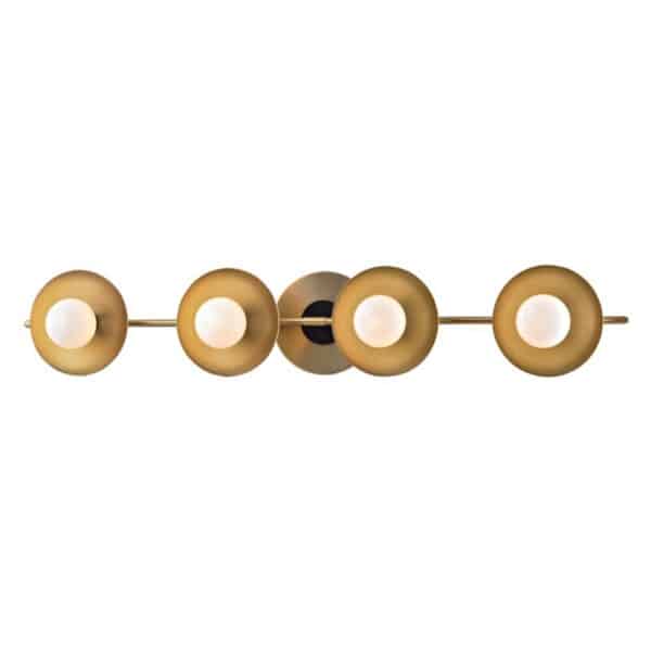 Julien Four Light Bath Bracket