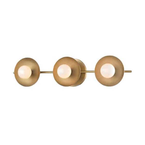 Julien Three Light Bath Bracket