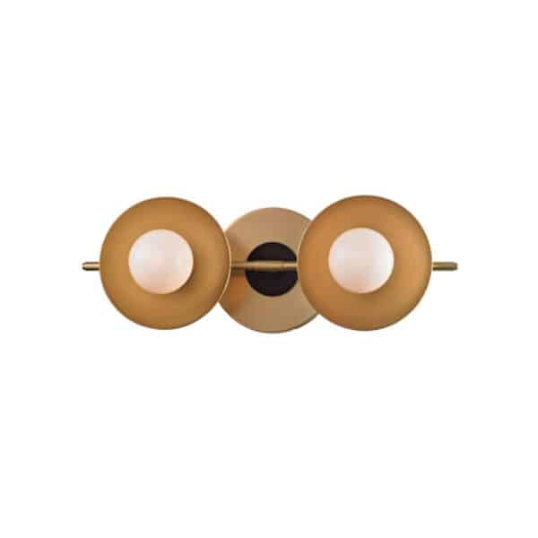 Julien Two Light Bath Bracket