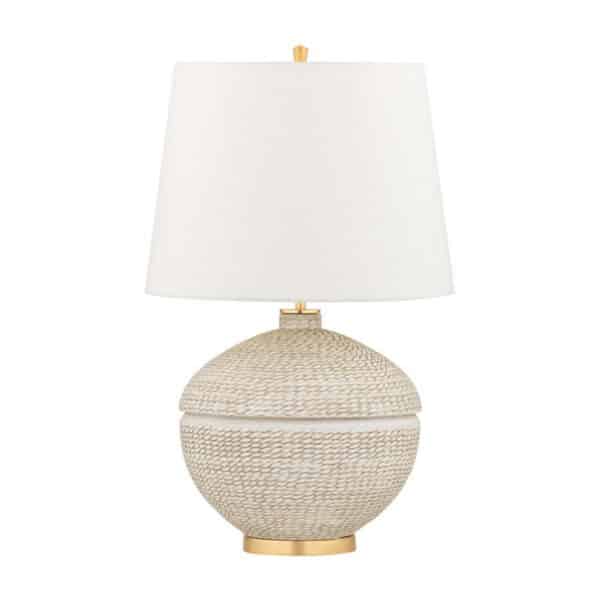 Katonah One Light Table Lamp