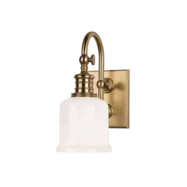 Keswick One Light Bath Bracket
