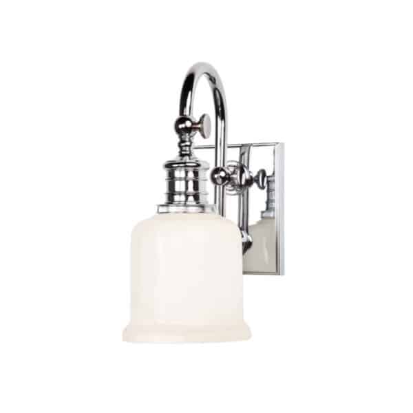 Keswick One Light Bath Bracket