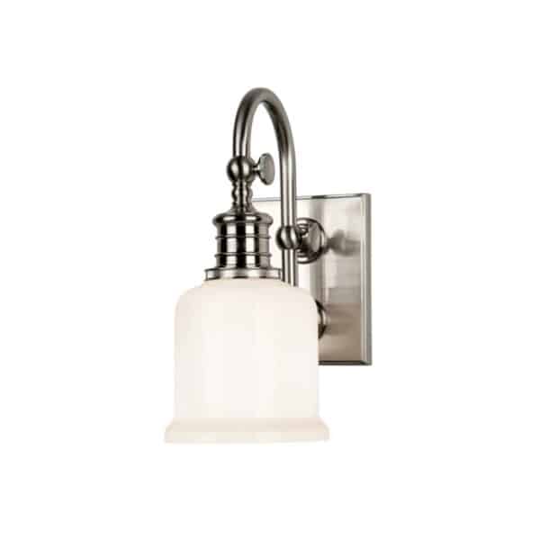 Keswick One Light Bath Bracket