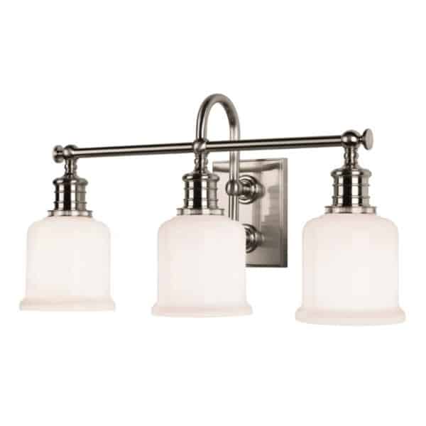 Keswick Three Light Bath Bracket