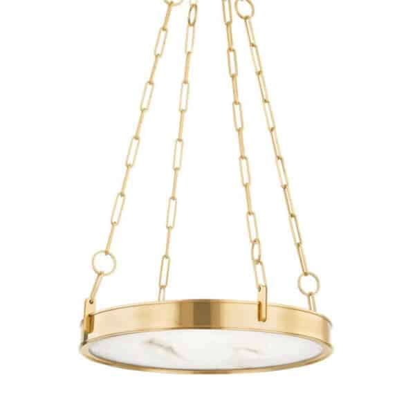 Kirby One Light Chandelier