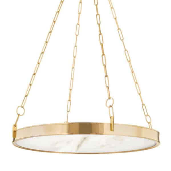 Kirby One Light Chandelier
