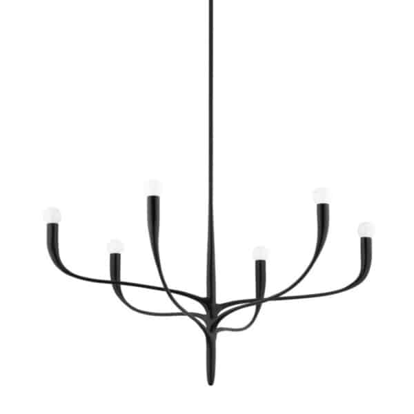 Labra Six Light Chandelier