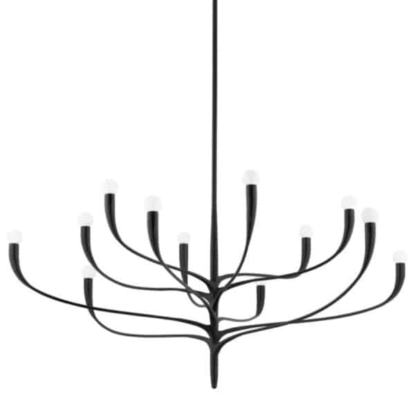 Labra Twelve Light Chandelier