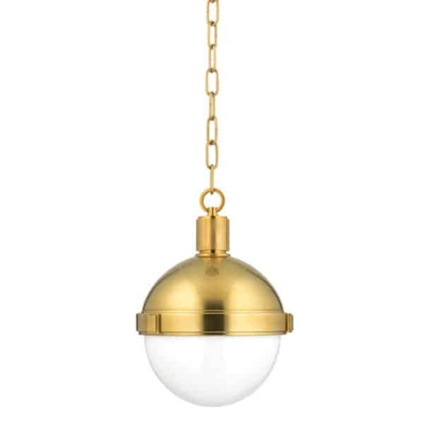 Lambert One Light Pendant