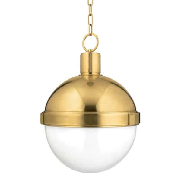 Lambert One Light Pendant