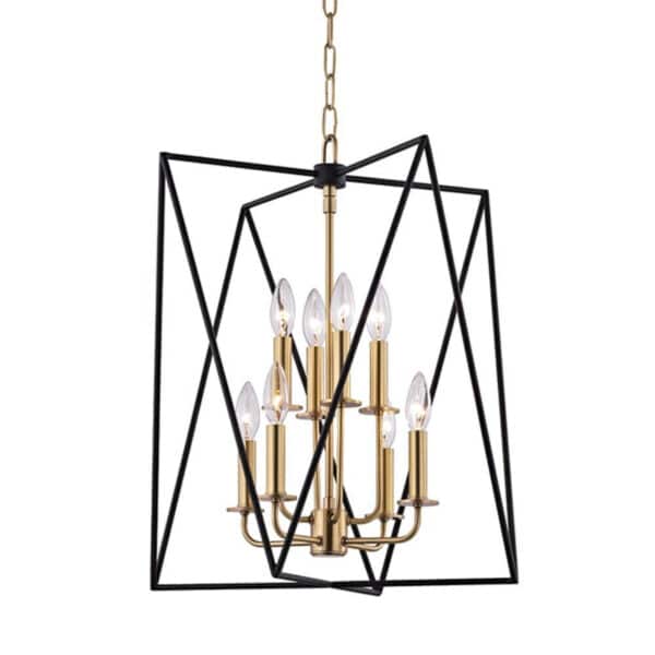 Laszlo Eight Light Pendant
