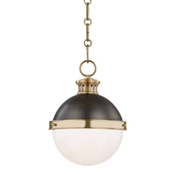 Latham One Light Small Pendant