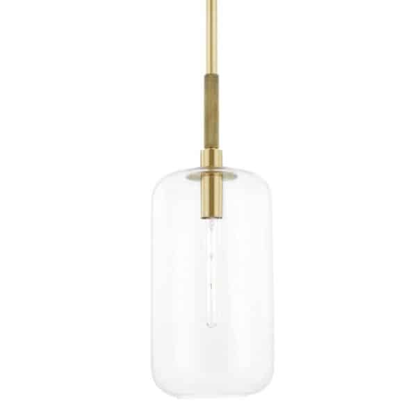Lenox Hill One Light Large Pendant