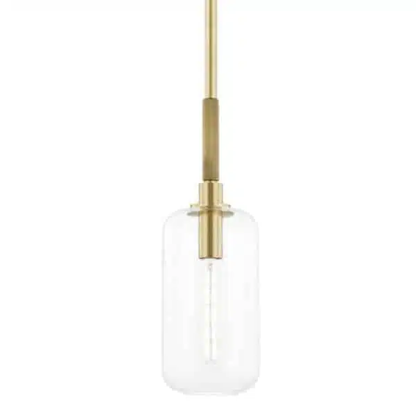 Lenox Hill One Light Small Pendant