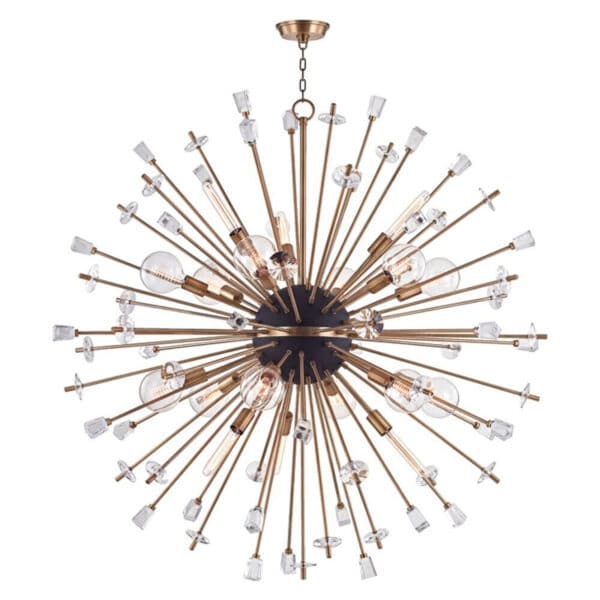 Liberty Eighteen Light Chandelier