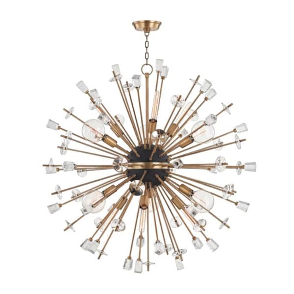 Liberty Twelve Light Chandelier