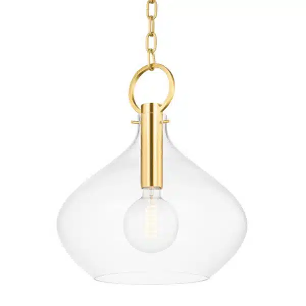 Lina One Light Large Pendant
