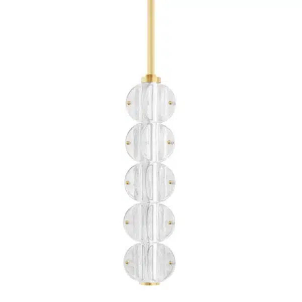 Lindley Five Light Pendant
