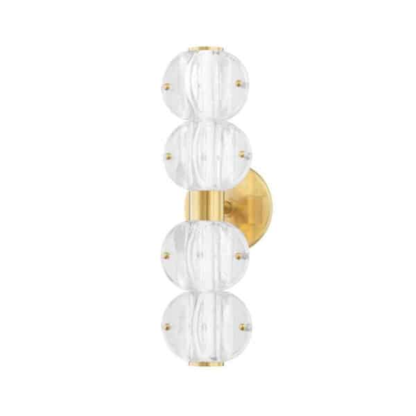 Lindley Four Light Bath Bracket