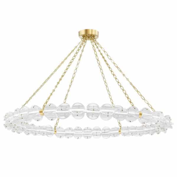 Lindley Large LED Chandelier