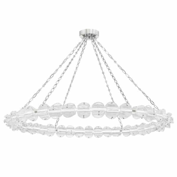 Lindley Large LED Chandelier
