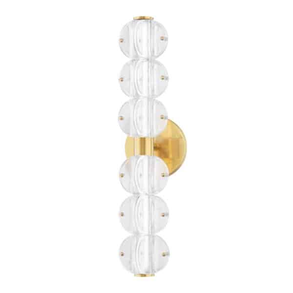 Lindley Six Light Bath Bracket