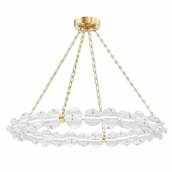 Lindley Small LED Chandelier