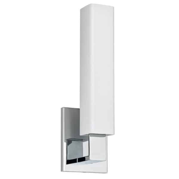 Livingston One Light Bath Bracket