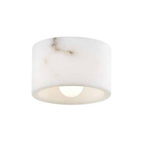 Bleecker One Light Flush Mount