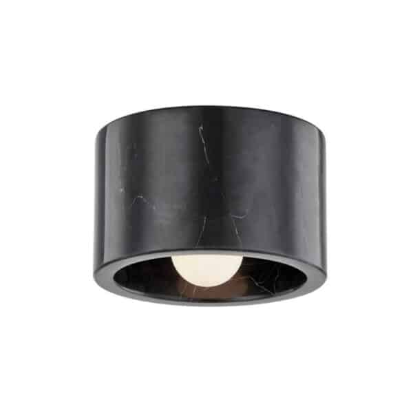 Bleecker One Light Flush Mount