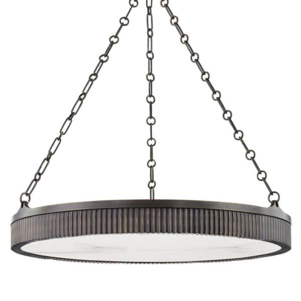 Lynden Eight Light Pendant
