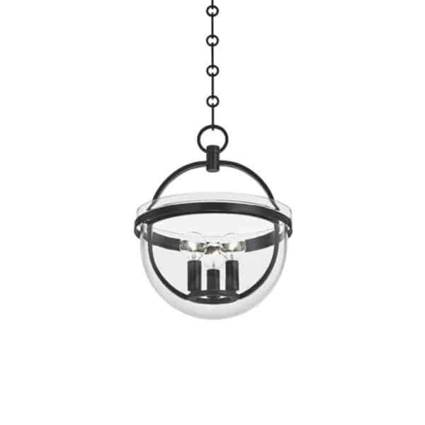 Malloy Three Light Lantern