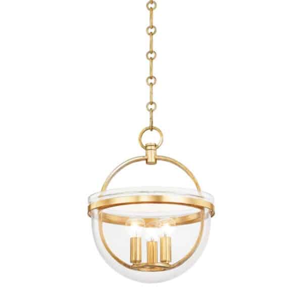 Malloy Three Light Lantern